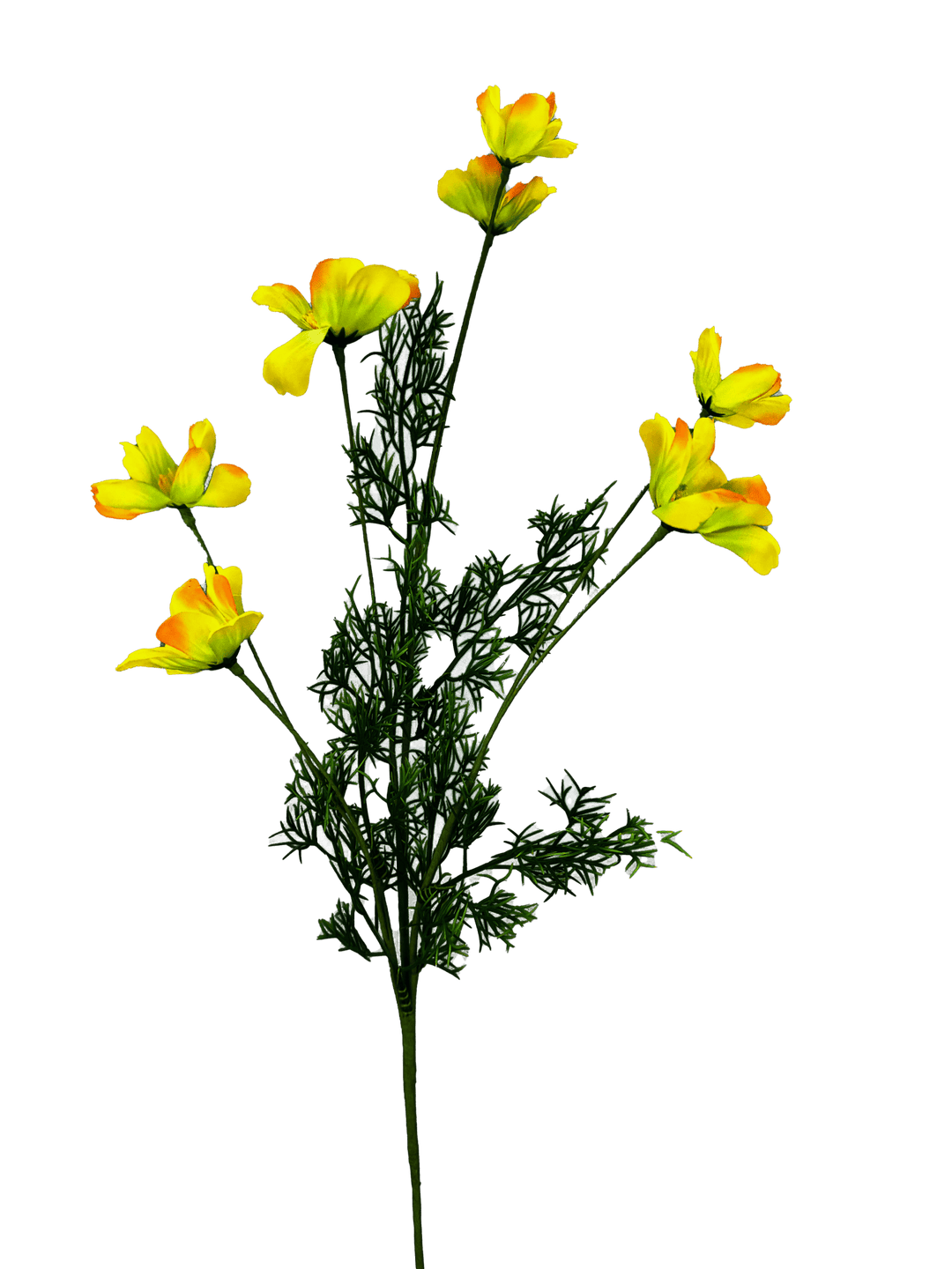 Yellow Poppy Spray - Greenery Market63693YW