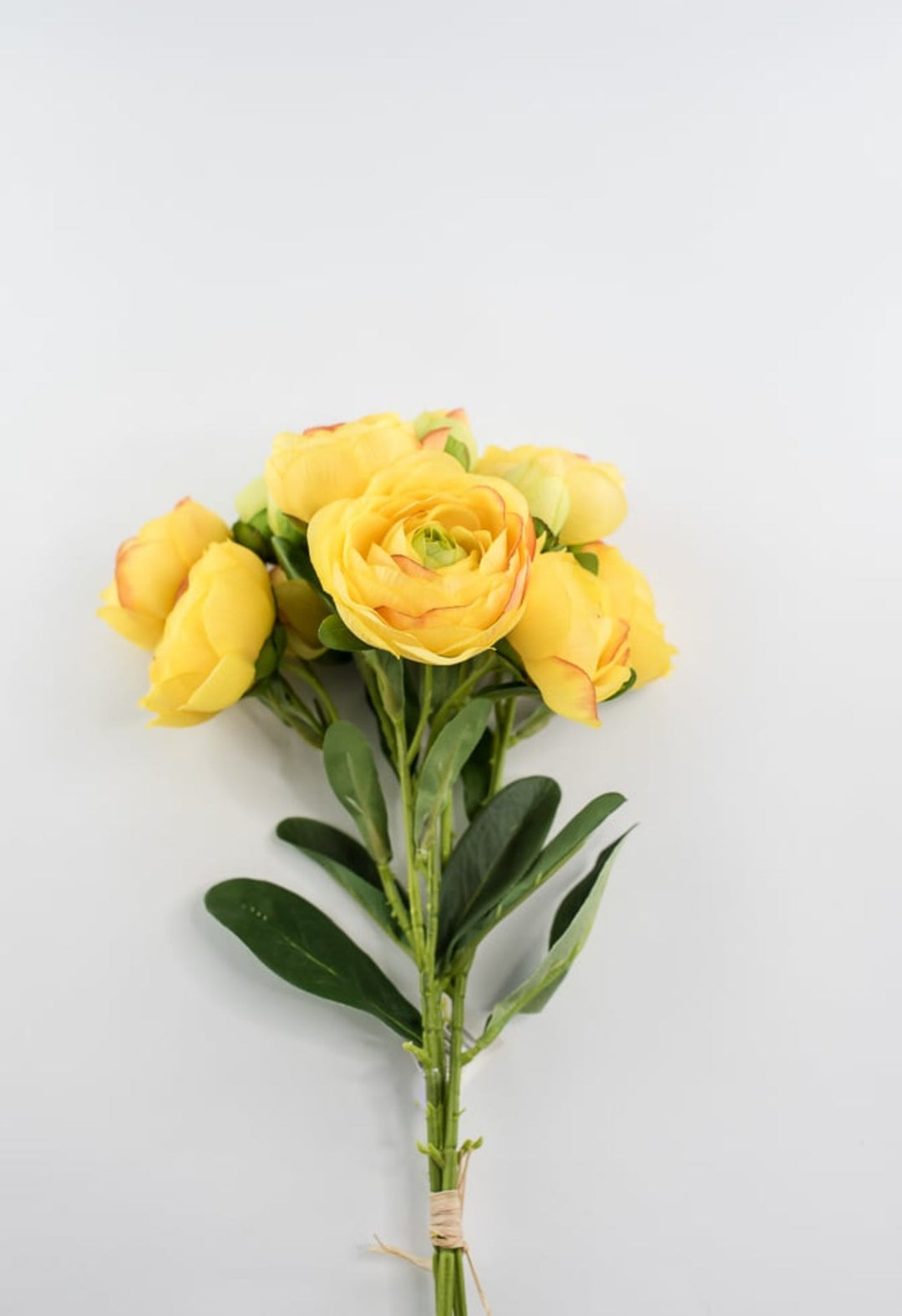 Yellow ranunculus bundle - Greenery Marketartificial flowers26034