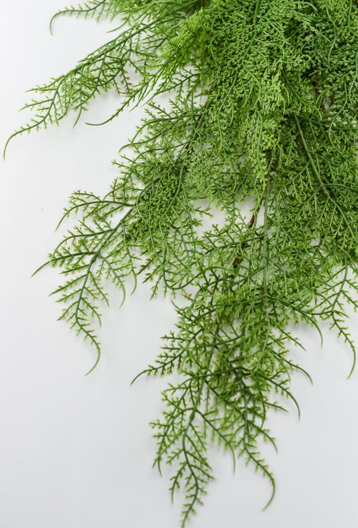 Artificial, delicate fern bush - Greenery Marketgreenery80979