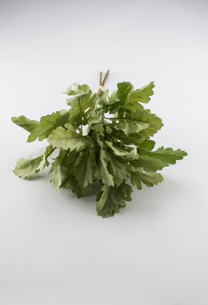 Artificial dusty miller greenery bundle - Greenery Market2310178LG