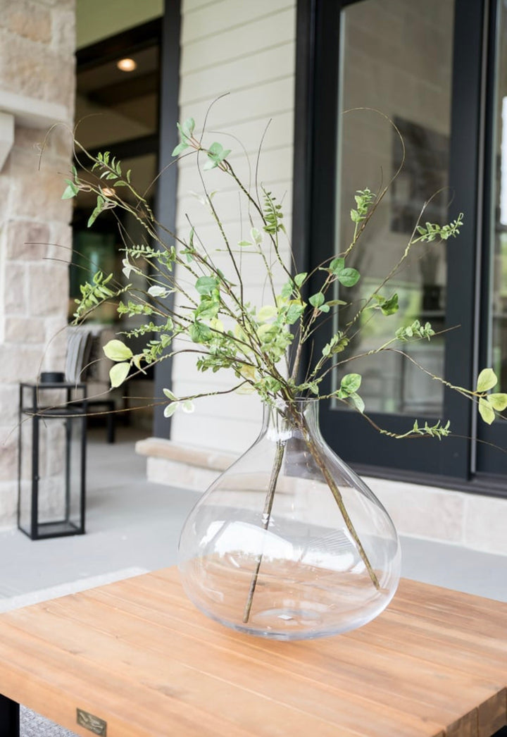 Artificial mixed foliage and twig spray - Greenery MarketPm2922