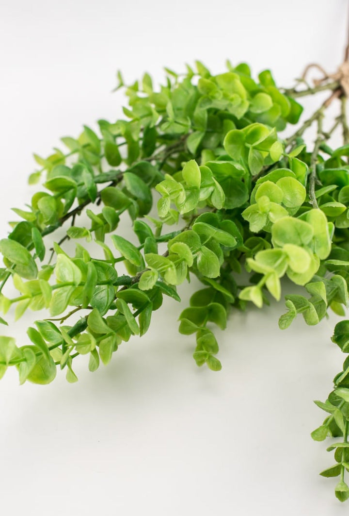 Artificial, spiral eucalyptus bundle - Greenery MarketWinter and Christmas2751096GR