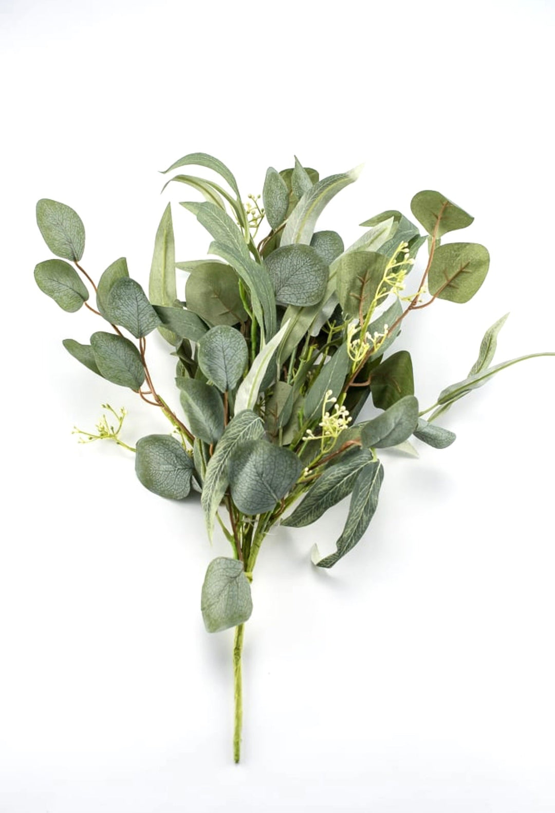 Artificial Willow eucalyptus bush - Greenery MarketArtificial Flora62820