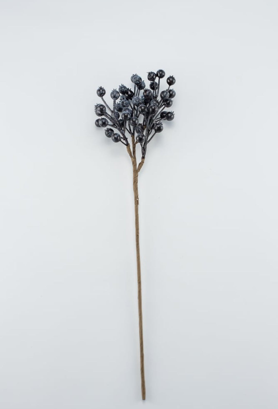 blueberries cluster pick - Greenery Marketartificial flowersB1445-B