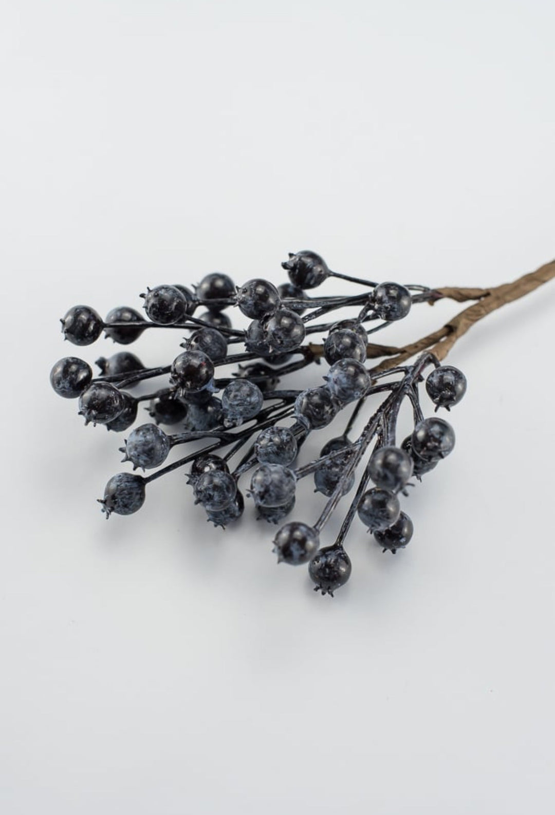 blueberries cluster pick - Greenery Marketartificial flowersB1445-B