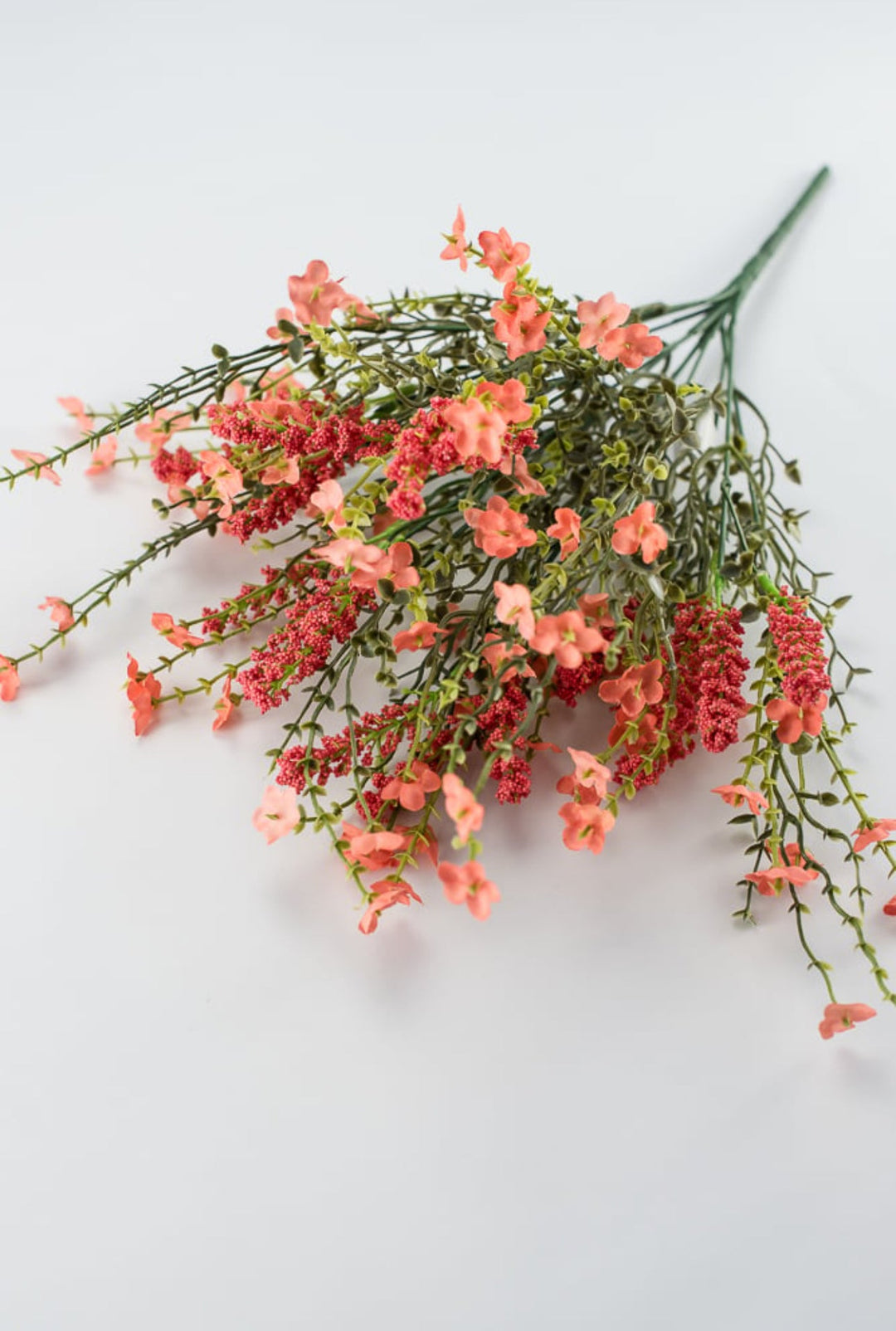 Coral babies breath GM30356TTCORAL - Greenery MarketGM30356TTCORAL