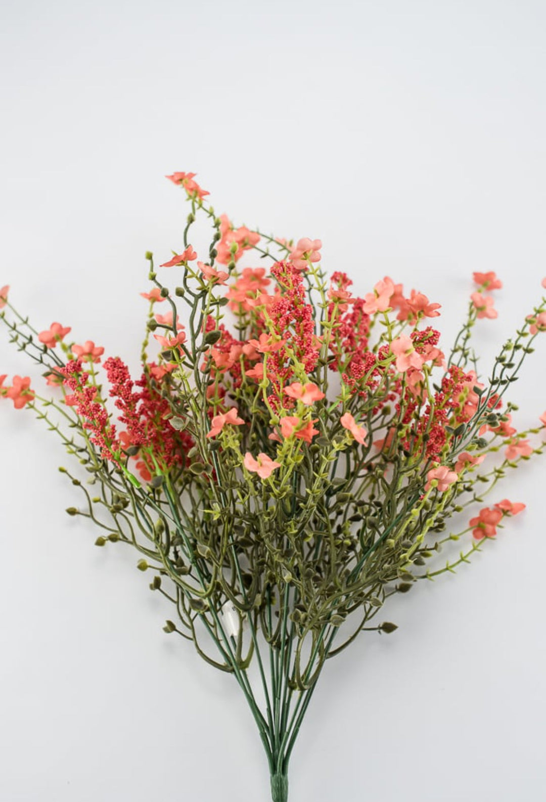Coral babies breath GM30356TTCORAL - Greenery MarketGM30356TTCORAL