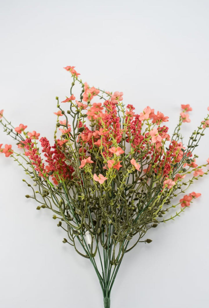 Coral babies breath GM30356TTCORAL - Greenery MarketGM30356TTCORAL