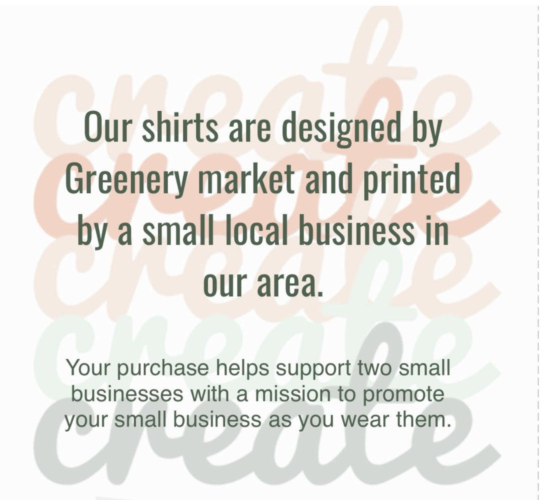 Create super soft woman’s v-neck T-shirt - Greenery Market Clothing