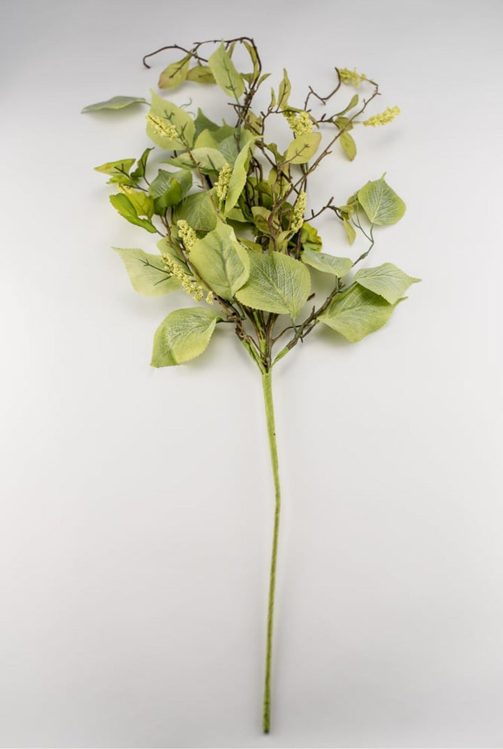 Elm leaf and tassel seed spray, mixed greenery - Greenery MarketPM1982-SG