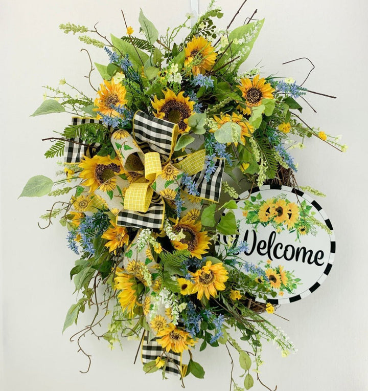 Elm leaf and tassel seed spray, mixed greenery - Greenery MarketPM1982-SG