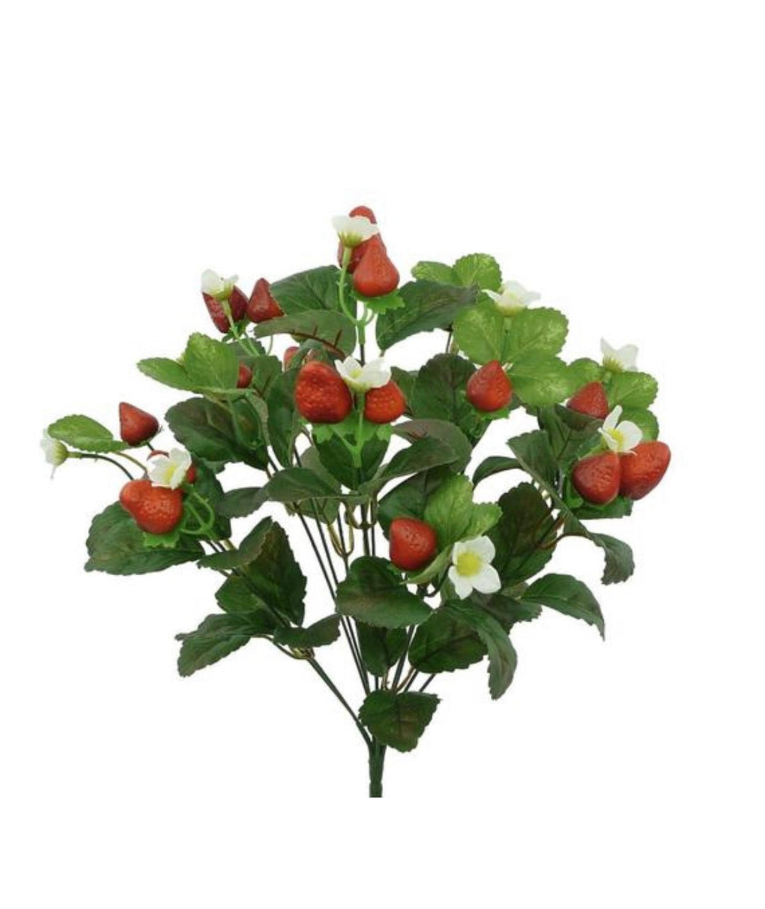 Faux Strawberry bush - Greenery Marketwreath enhancements35099RD