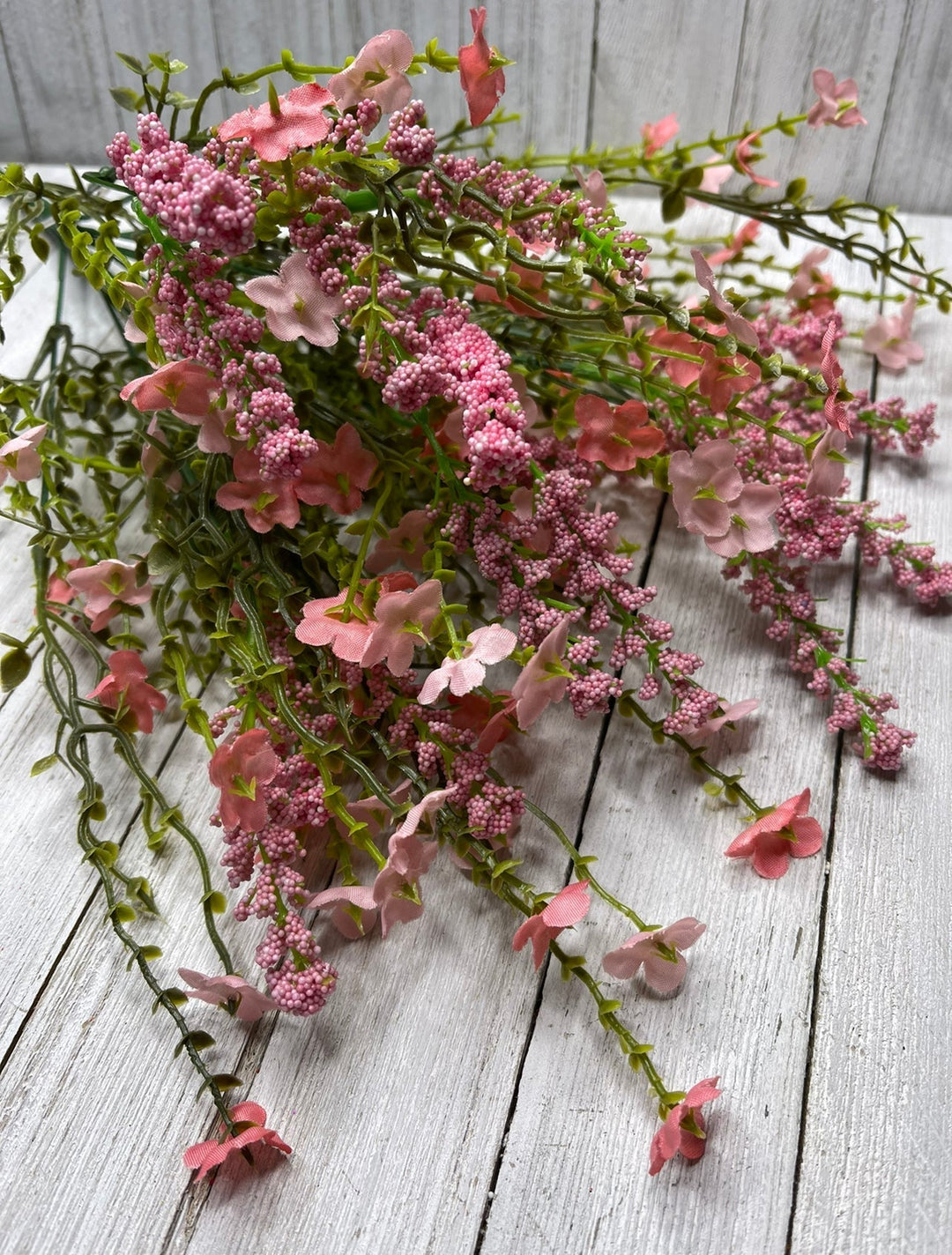 Greenery market blush pink babies breath - Greenery MarketGM30356TTBLUSH