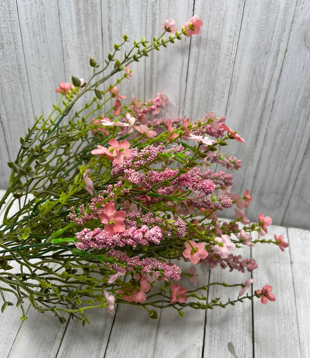Greenery market blush pink babies breath - Greenery MarketGM30356TTBLUSH