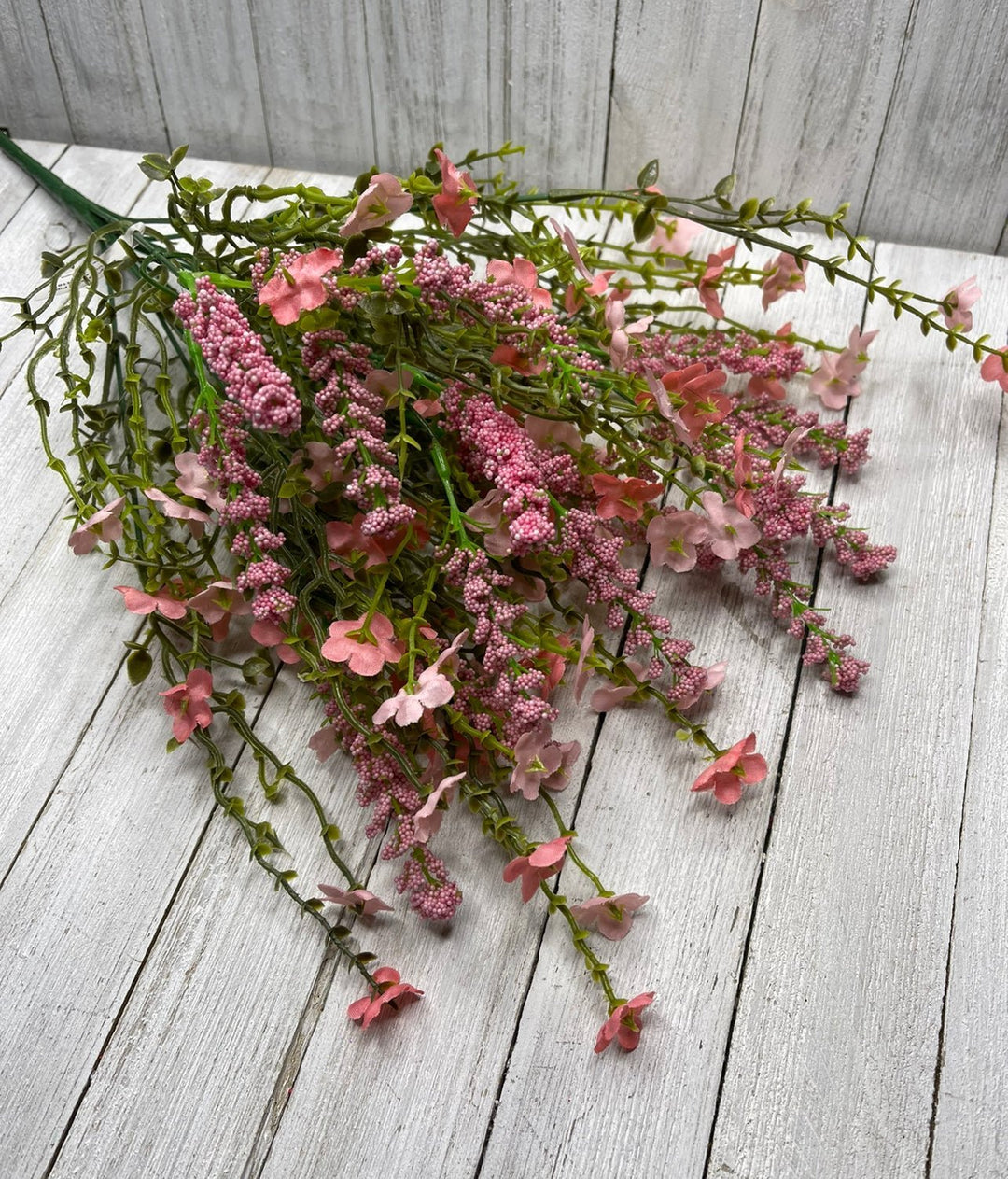 Greenery market blush pink babies breath - Greenery MarketGM30356TTBLUSH