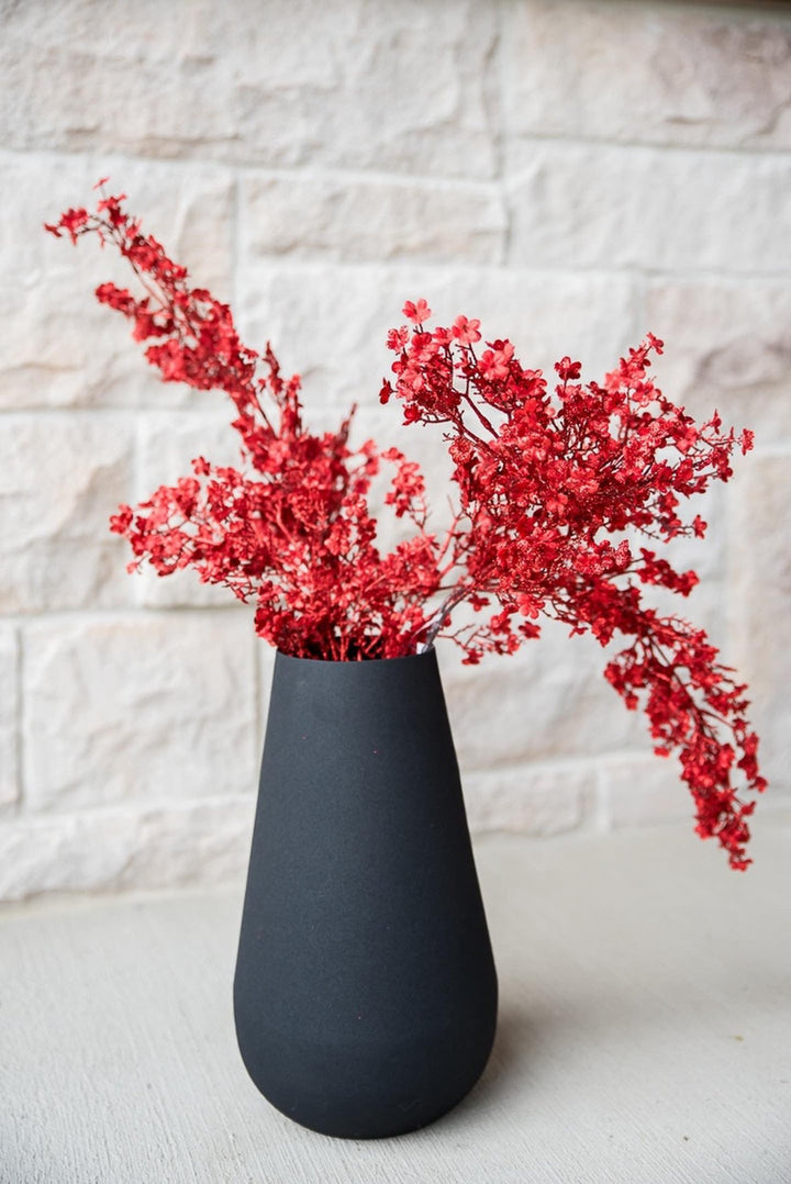 Holiday blossom branch - red - Greenery Market83922-RD