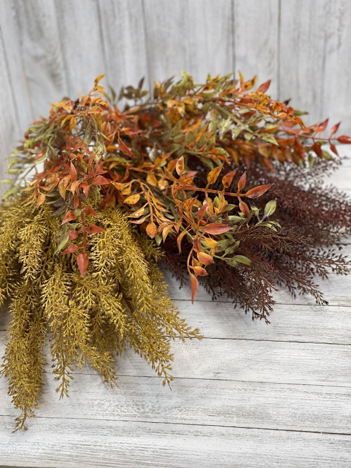 Honey Golden greenery filler bush - Greenery Marketgreenery81562-YEL