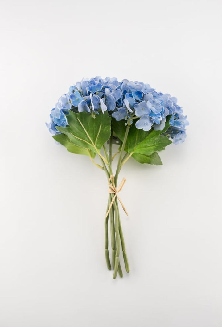 Hydrangeas bundle - blue - Greenery Marketartificial flowers5604-B