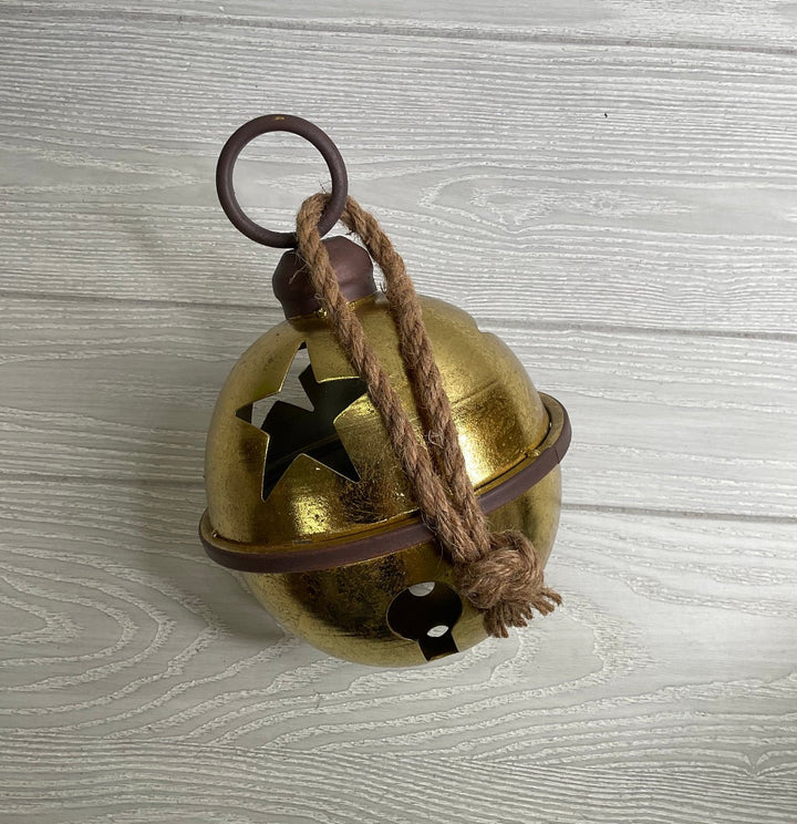 Jingle bell ornament - Greenery MarketSeasonal & Holiday DecorationsXC423842