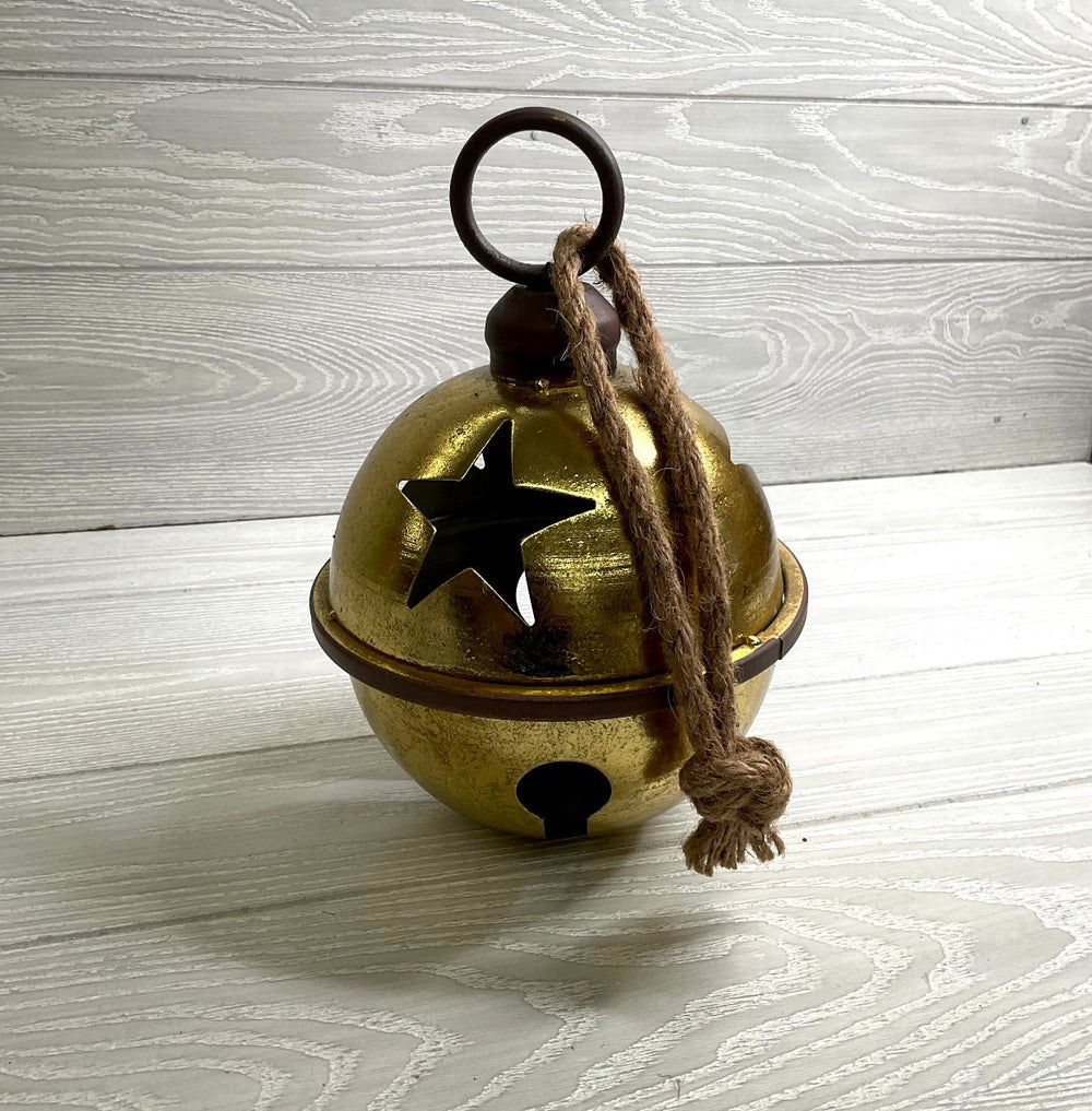 Jingle bell ornament - Greenery MarketSeasonal & Holiday DecorationsXC423842
