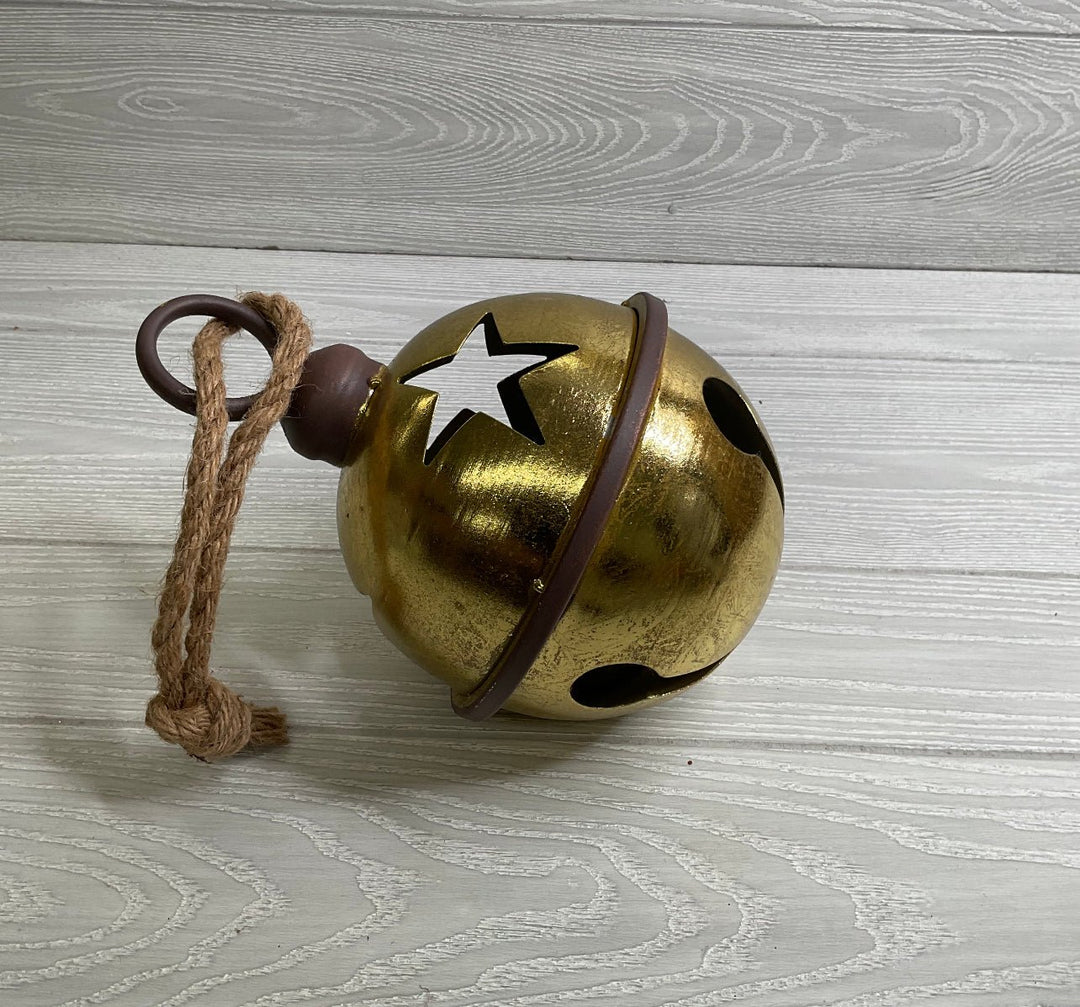 Jingle bell ornament - Greenery MarketSeasonal & Holiday DecorationsXC423842