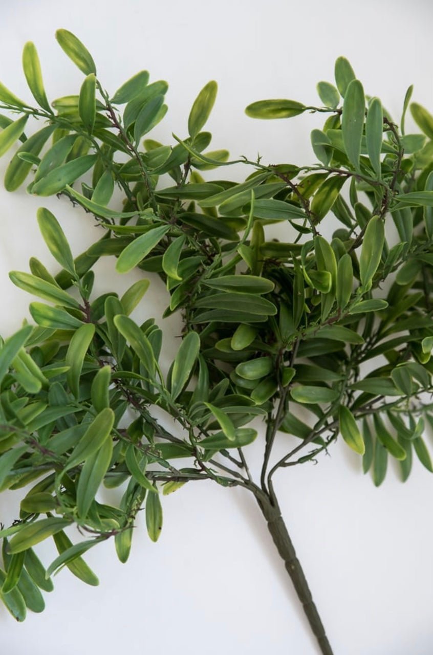 Life like Greenery leaf bush - Greenery MarketArtificial Flora26932
