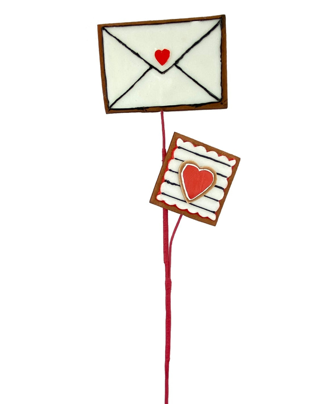 Love letters spray for Valentine’s Day - Greenery MarketPicks63138rdwt