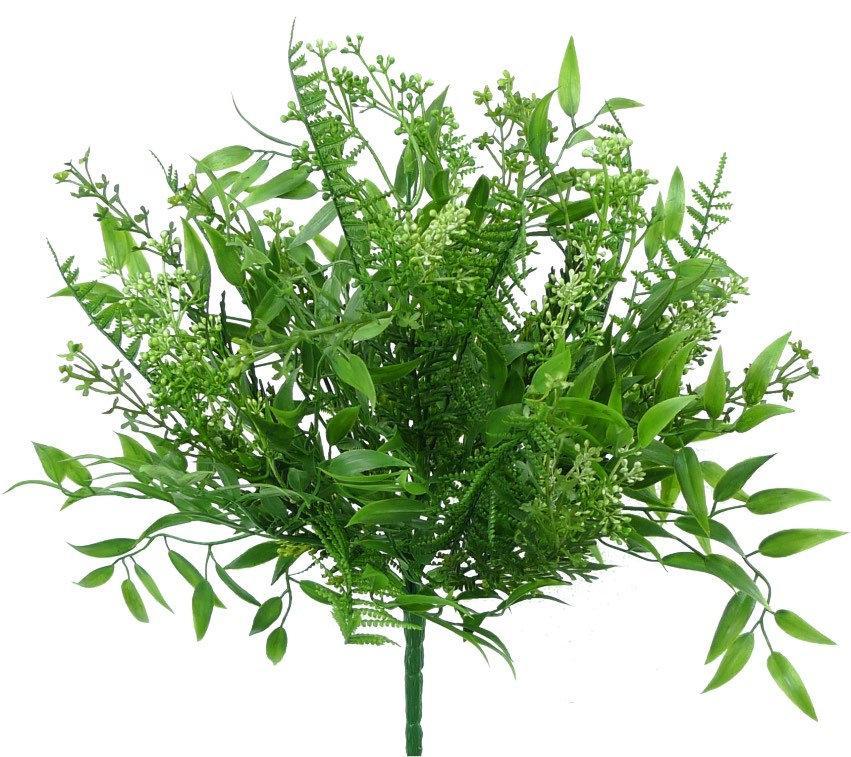 Mixed greenery bush, everyones favorite mixed greenery bush - Greenery Marketgreenery13292BU9