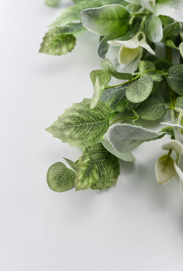 mixed lambs ear greenery spray - Greenery Marketgreenery63422