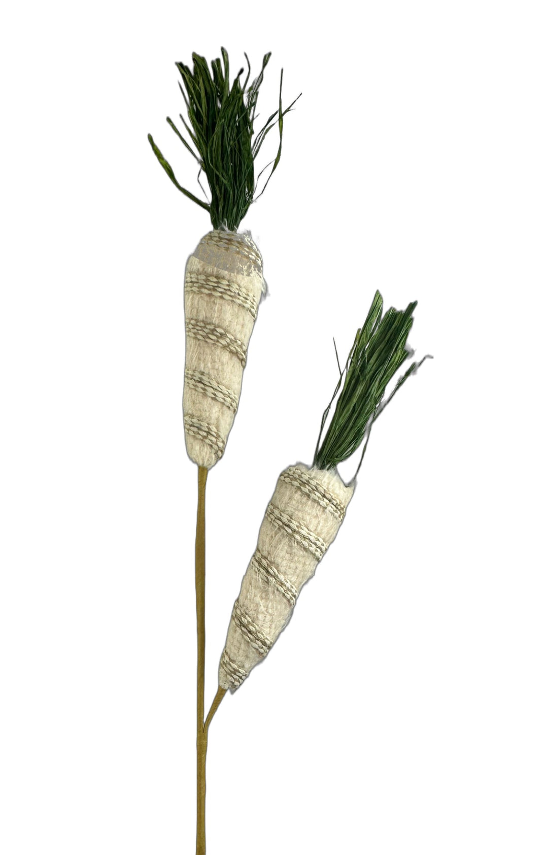 Natural carrot spray 63465BE - Greenery MarketSeasonal & Holiday Decorations63465BE