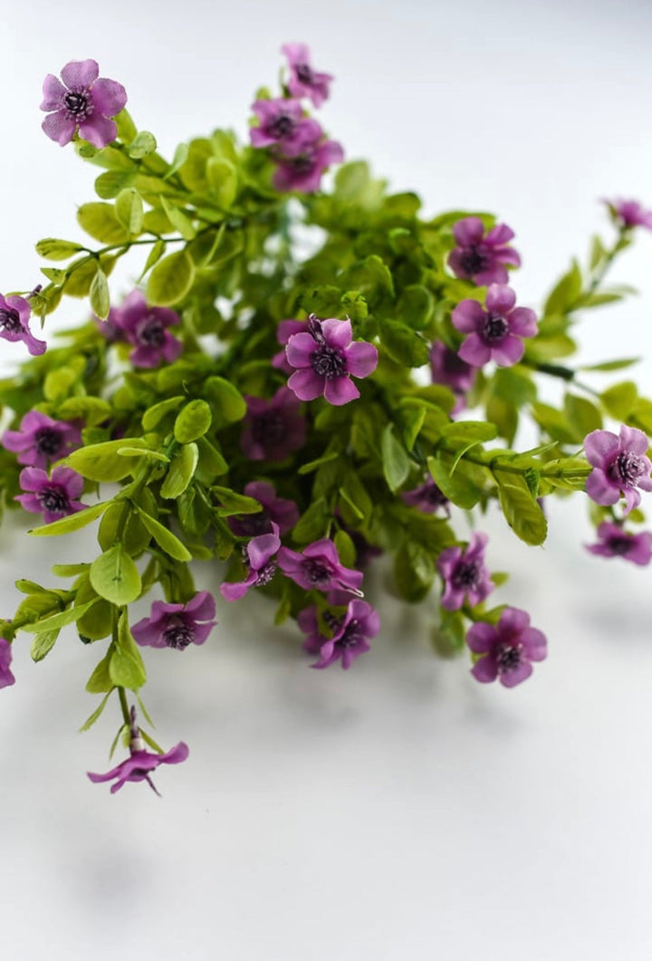 Purple filler flower bush - Greenery Market82396-fu