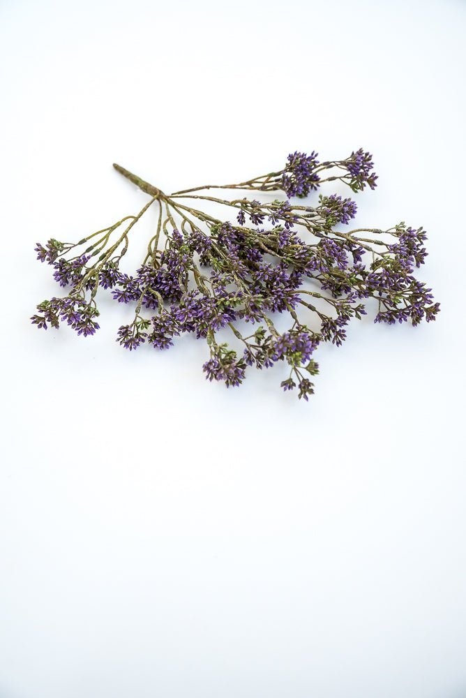 Purple seeds berry bush - Greenery Market6087-pug