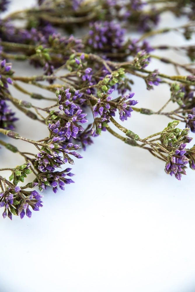 Purple seeds berry bush - Greenery Market6087-pug