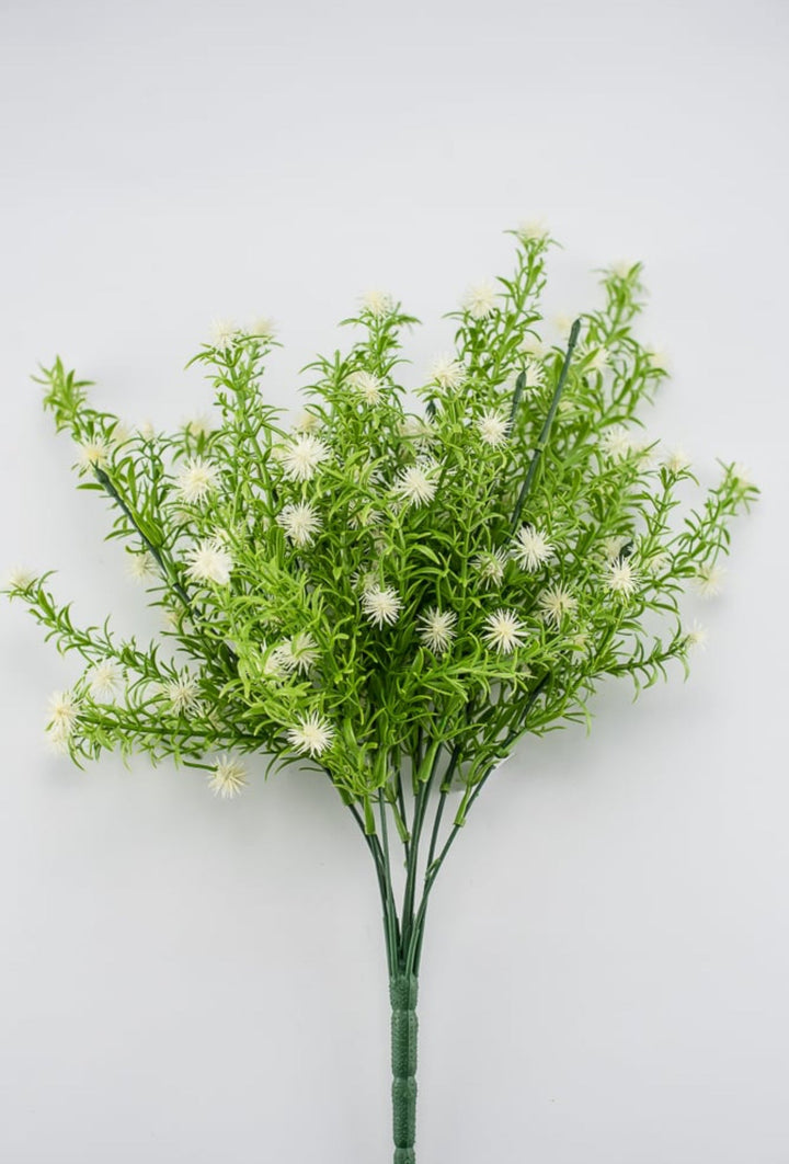 White bud Greenery bush - Greenery Marketgreenery84238